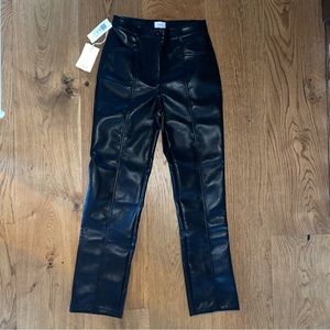 NWT Aritzia Wilfred Rebel Pant